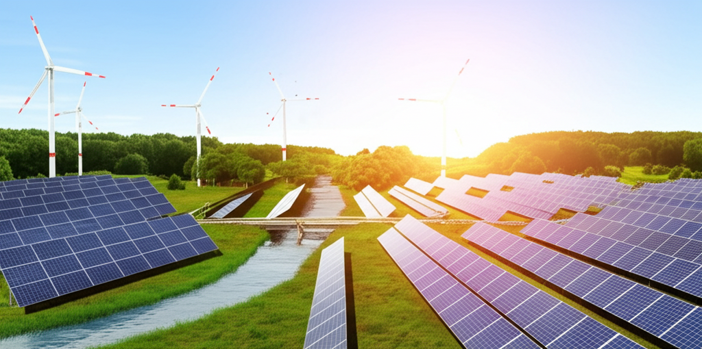 Énergie Renouvelable